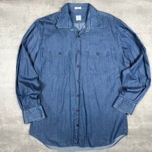 Peter Millar Chambray Dress Shirt